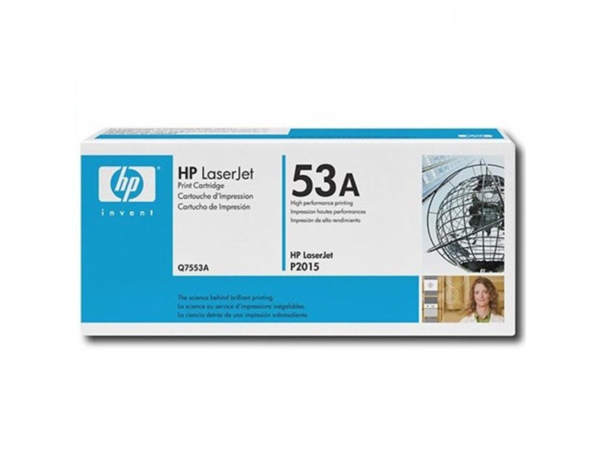 HP Q7553A