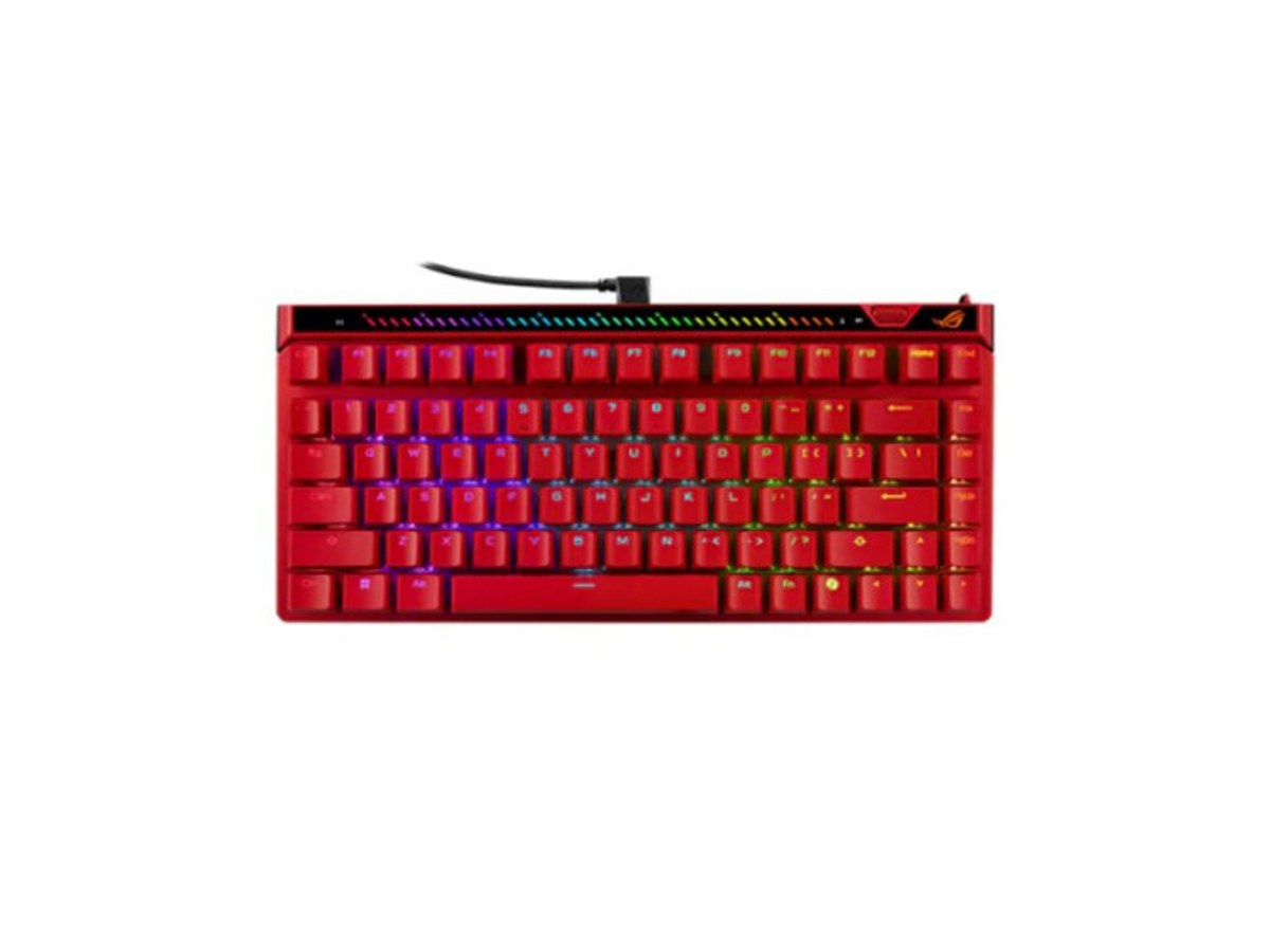 ASUS ROG-FALCHION-ACE-V2-RED