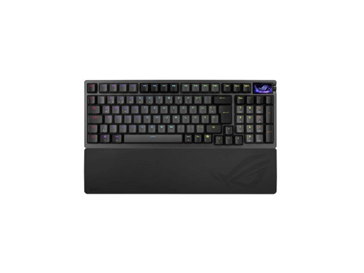ASUS ROG-AZOTH-96-HFX-V2-BLK