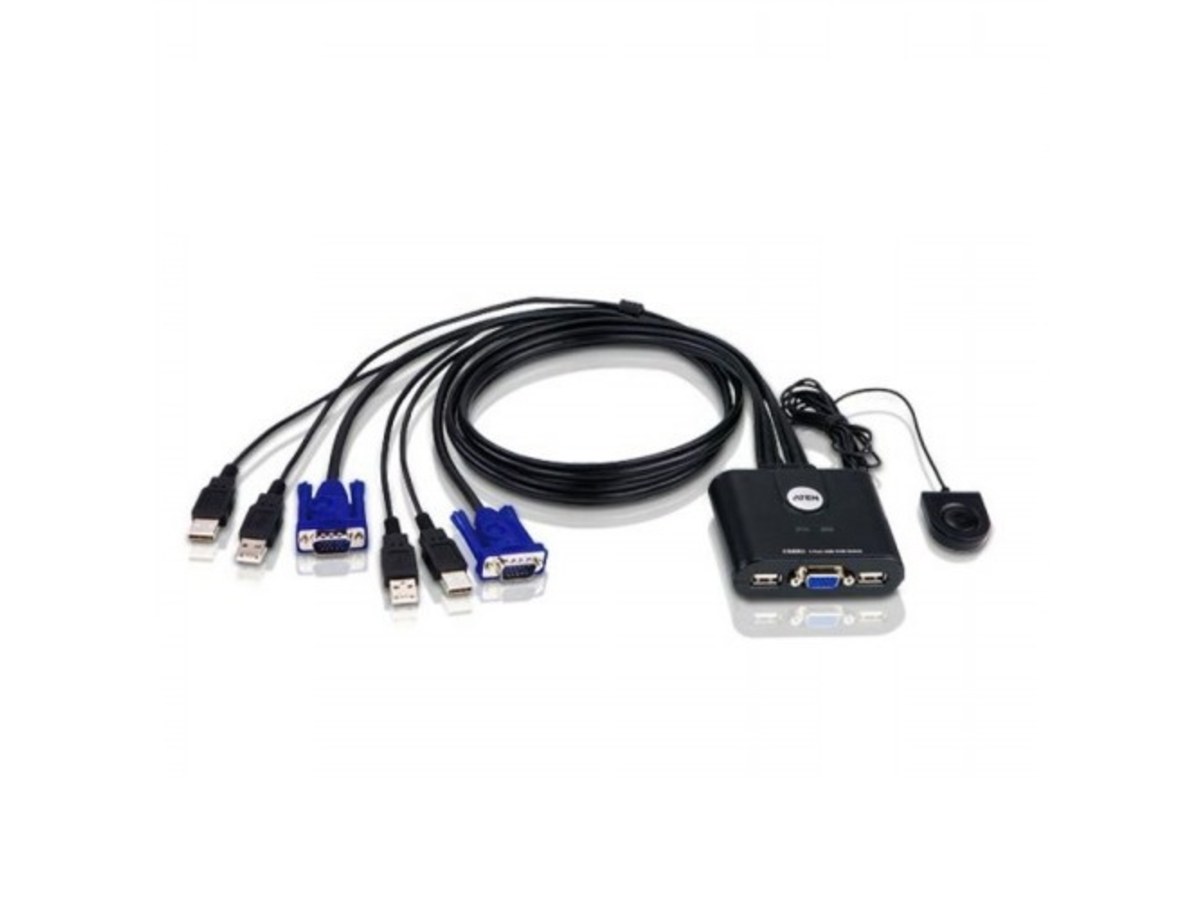 ATEN CS22U