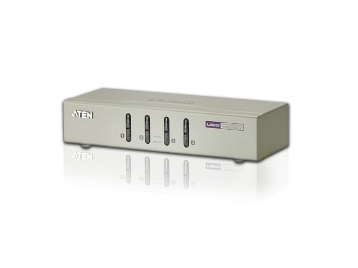 ATEN CS74U