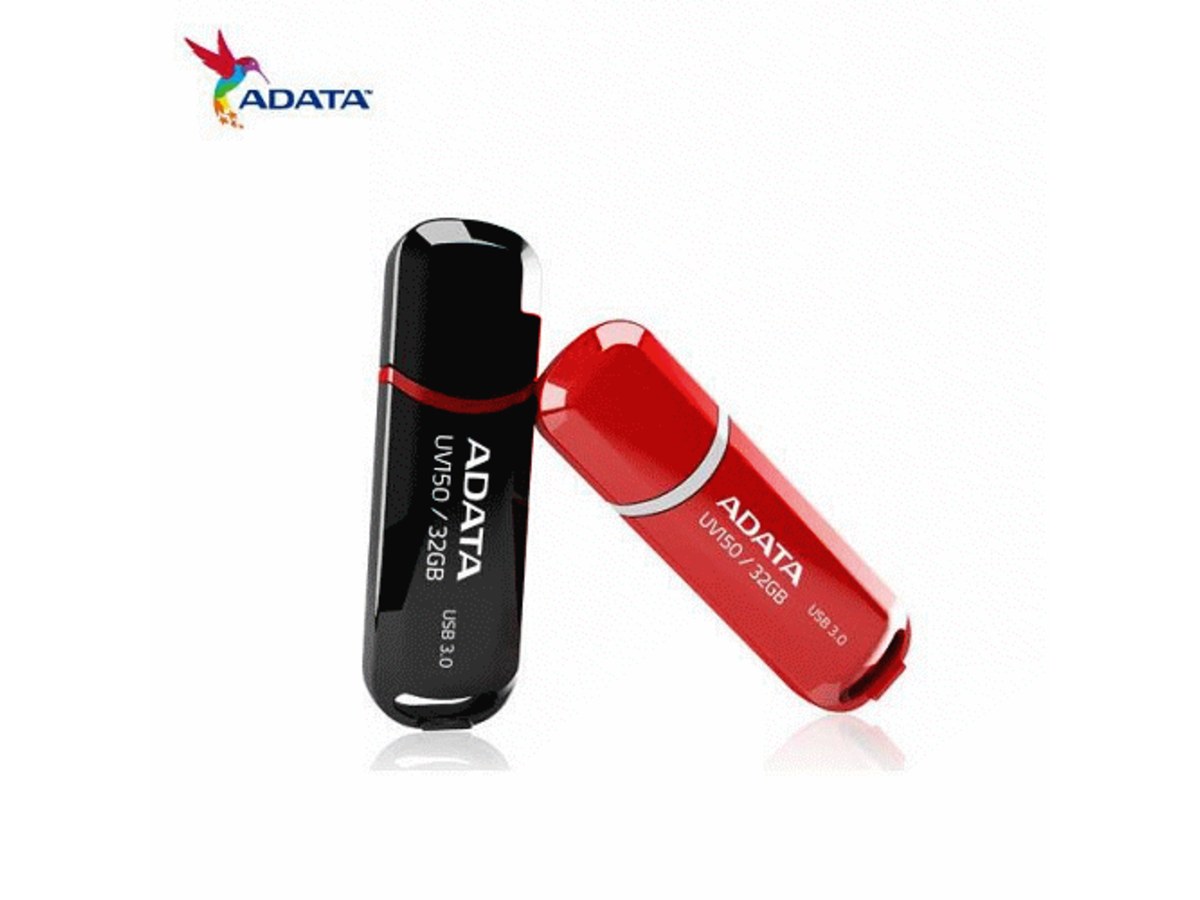 ADATA AUV150-32G-RBK
