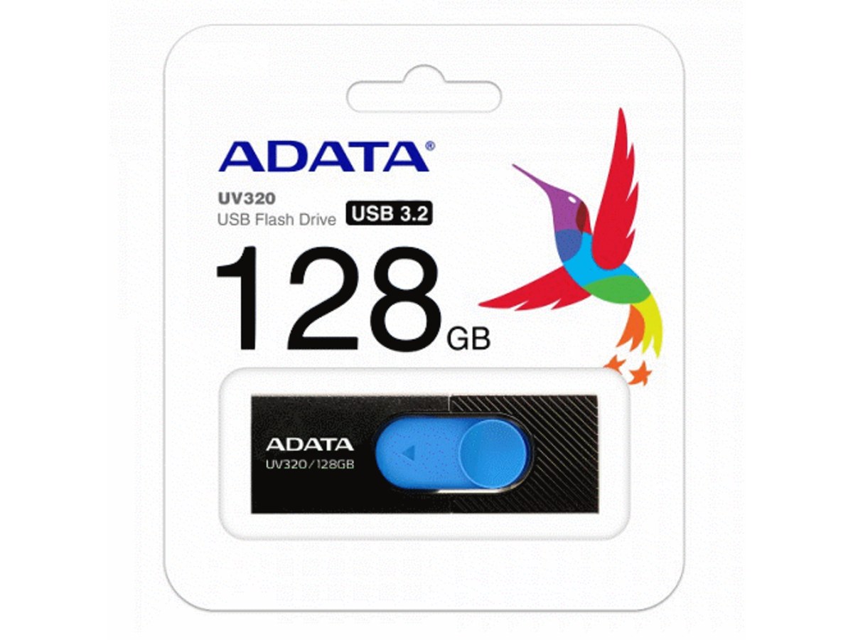 ADATA AUV320-128G-RBKBL