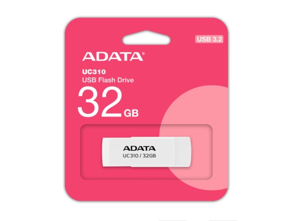 ADATA UC310-32G-RWH
