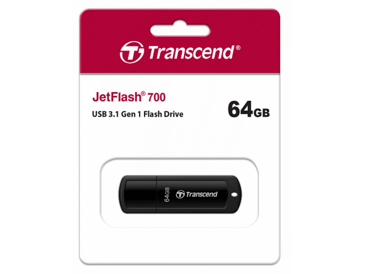 TRANSCEND TS64GJF700