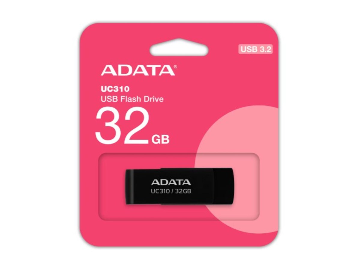 ADATA UC310-32G-RBK