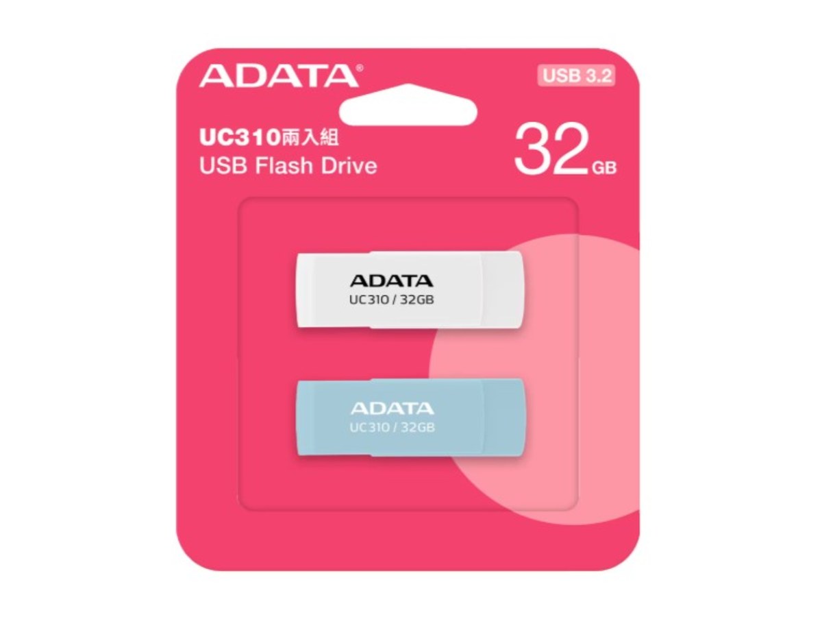 ADATA UC310-32G-DRWHBU