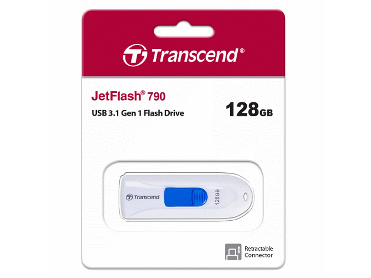 TRANSCEND TS128GJF790W