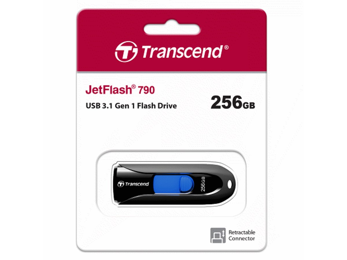 TRANSCEND TS256GJF790K