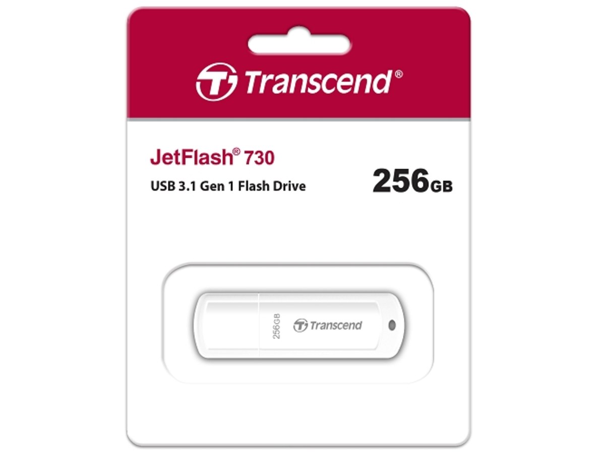 TRANSCEND TS256GJF730