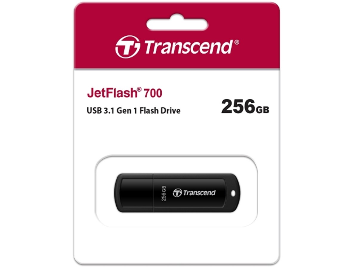 TRANSCEND TS256GJF700