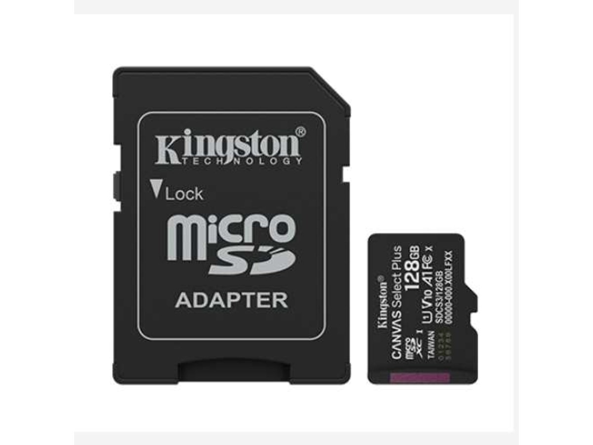 KINGSTON SDCS3/128GB