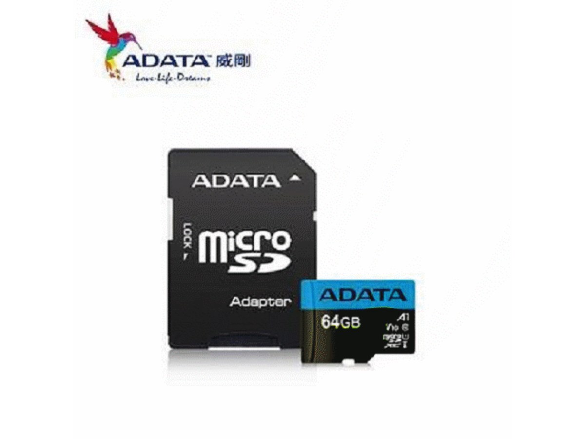 ADATA AUSDX64GUICL10A1-RA1