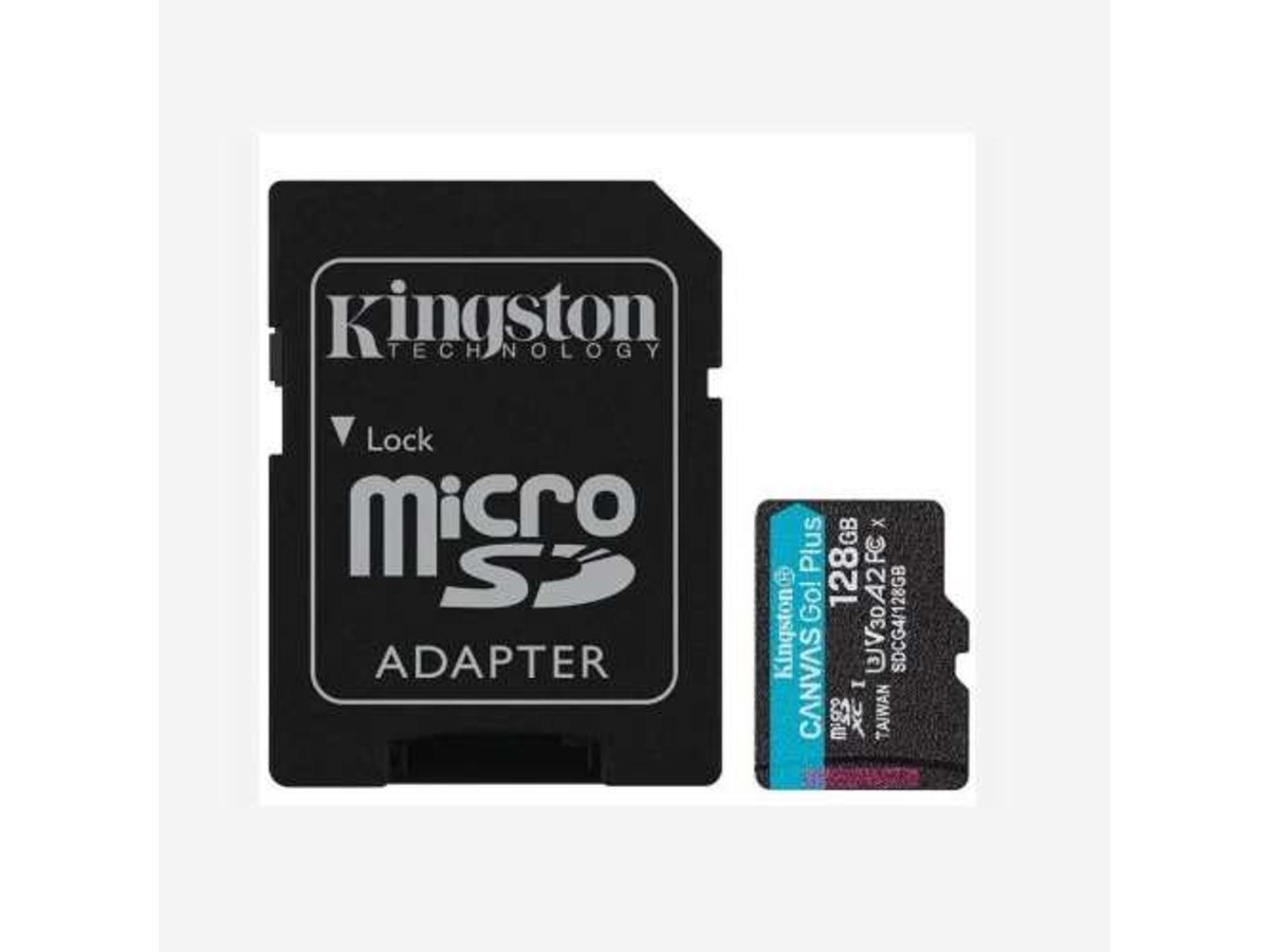 KINGSTON SDCG4/128GB