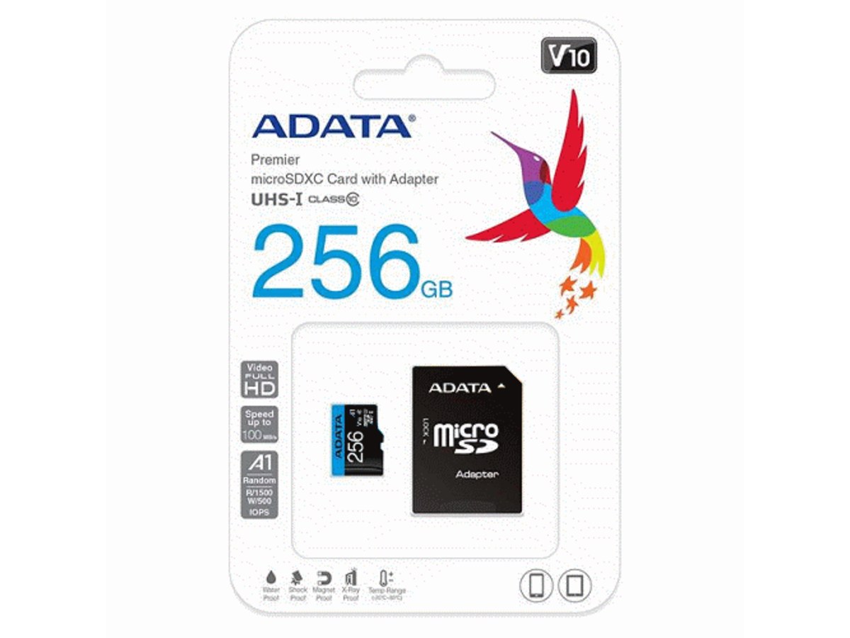ADATA AUSDX256GUICL10A1-RA1
