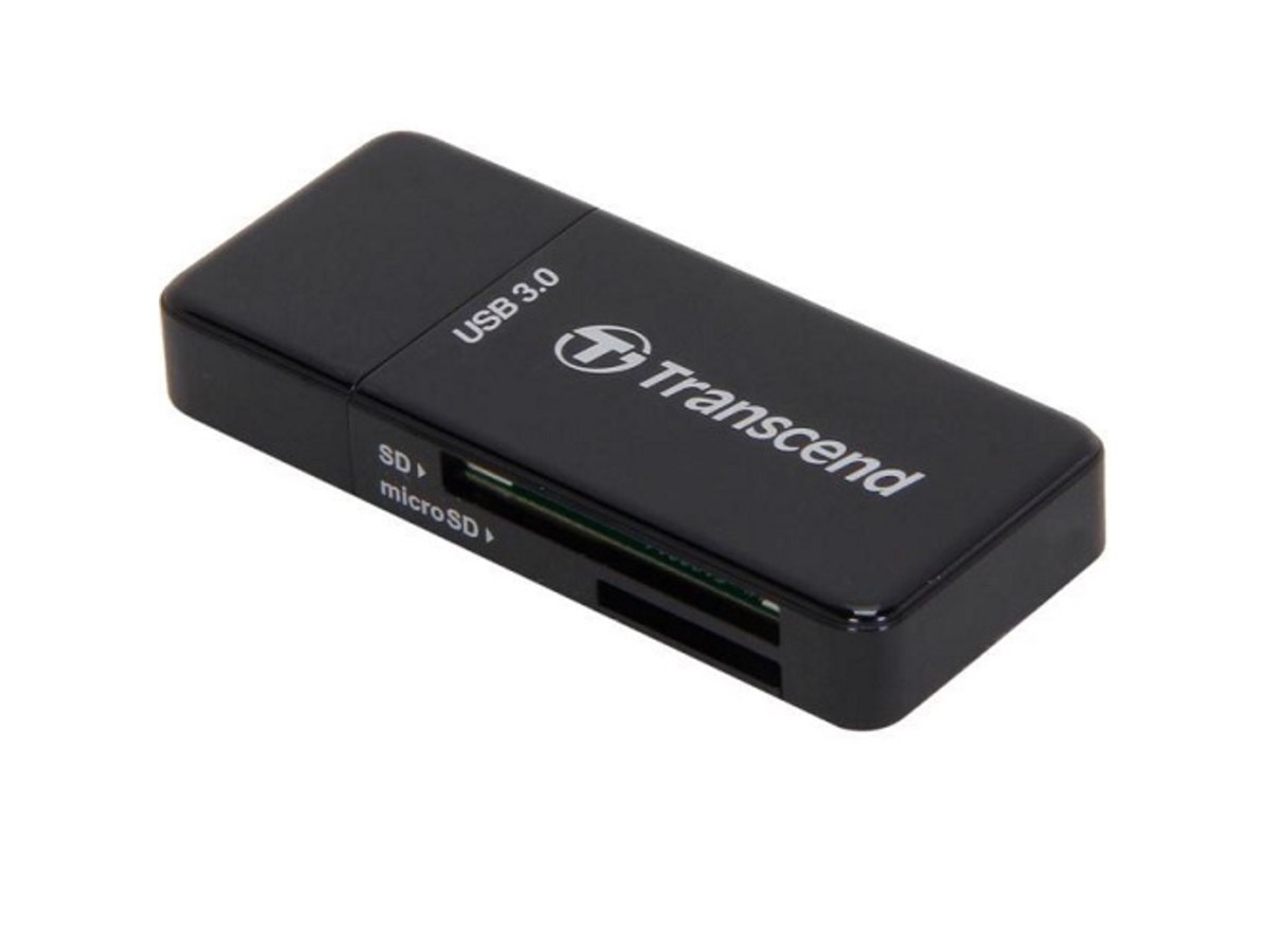 TRANSCEND TS-RDF5K