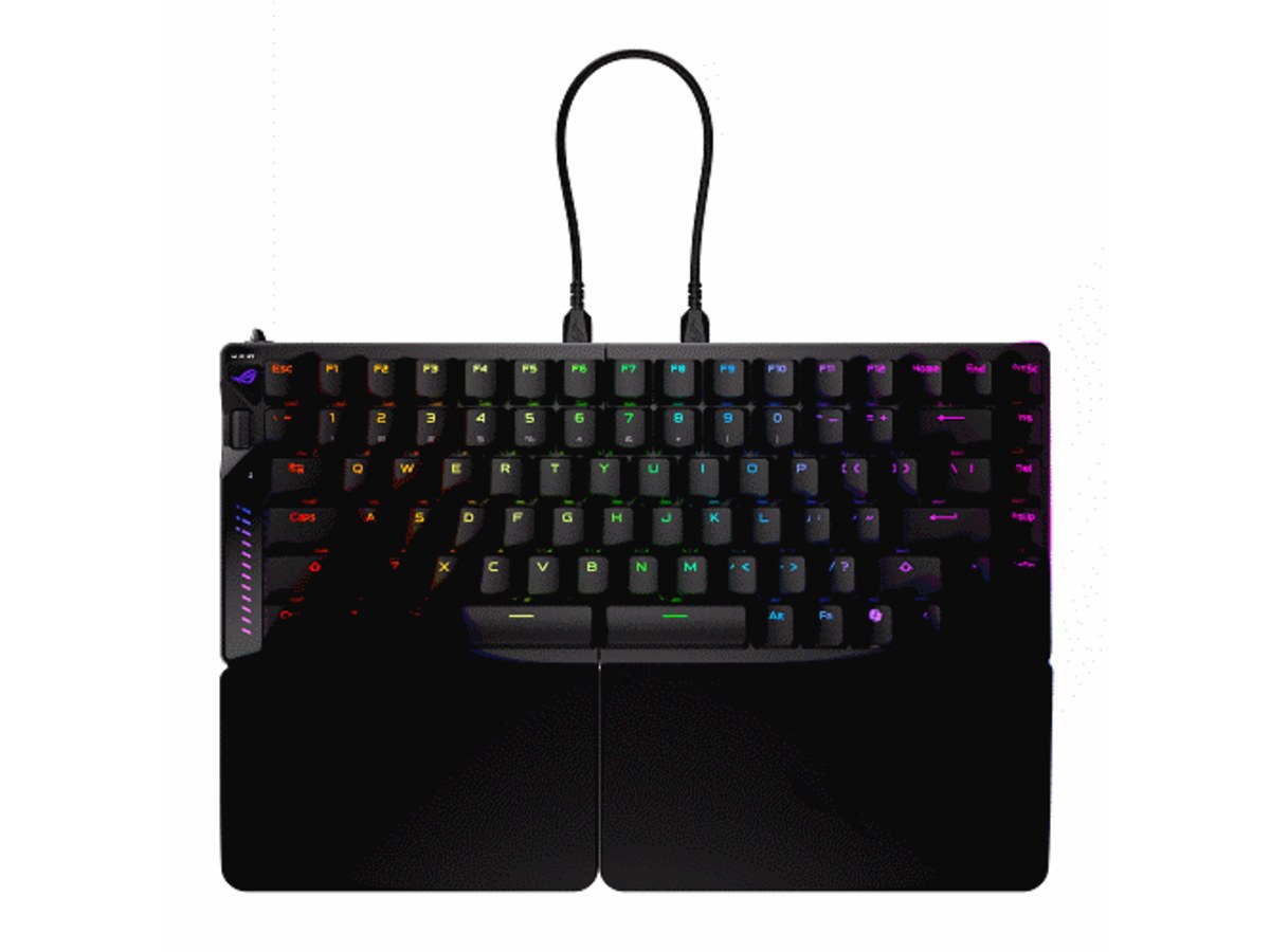 ASUS ROG-FALCATA-HFX-V2
