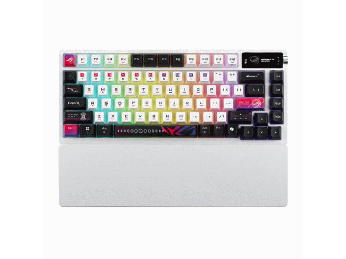 ASUS ROG-AZOTH-X-SW