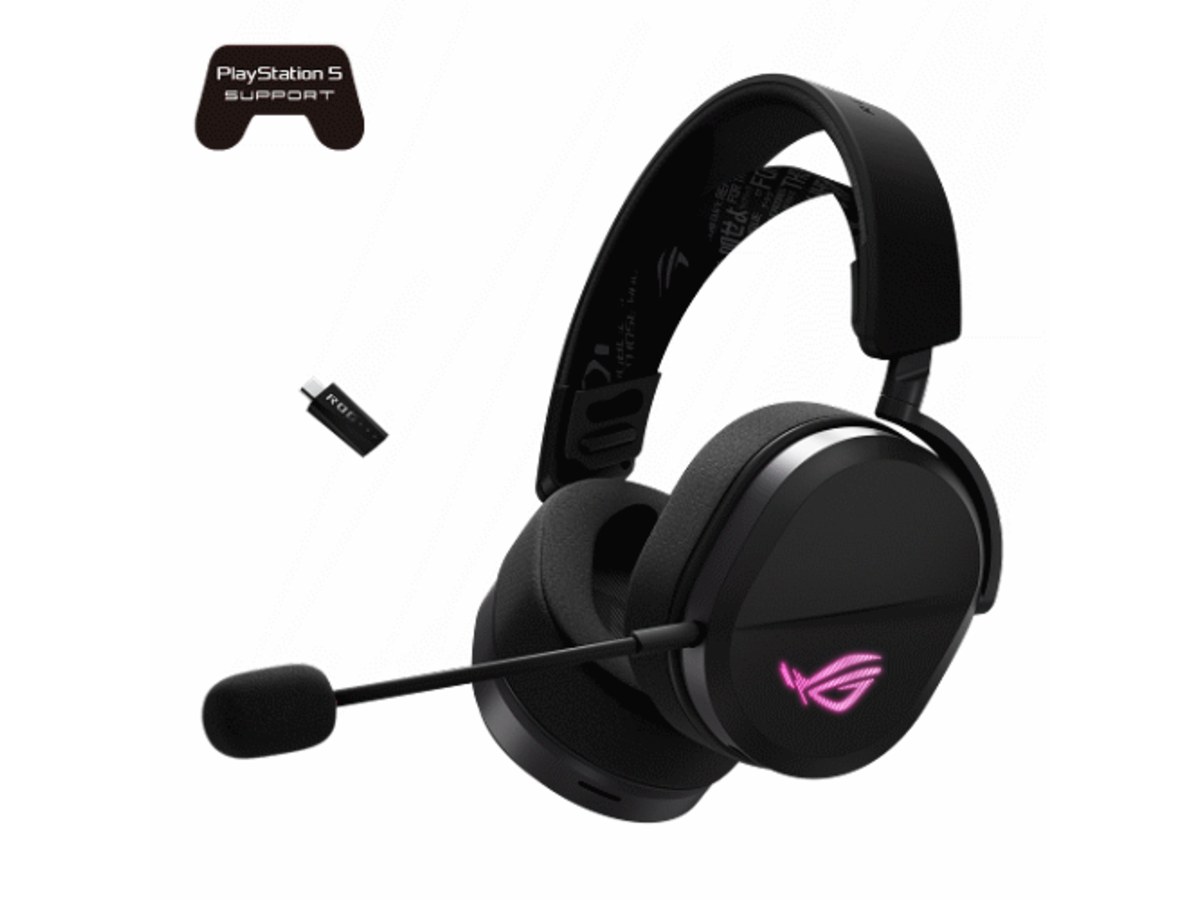 ASUS ROG-PELTA