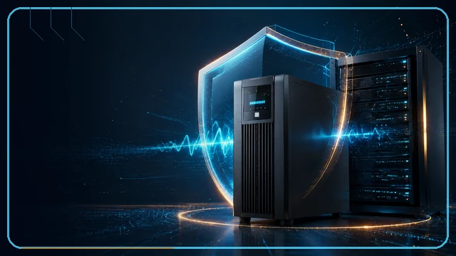 UPS 與電源設備