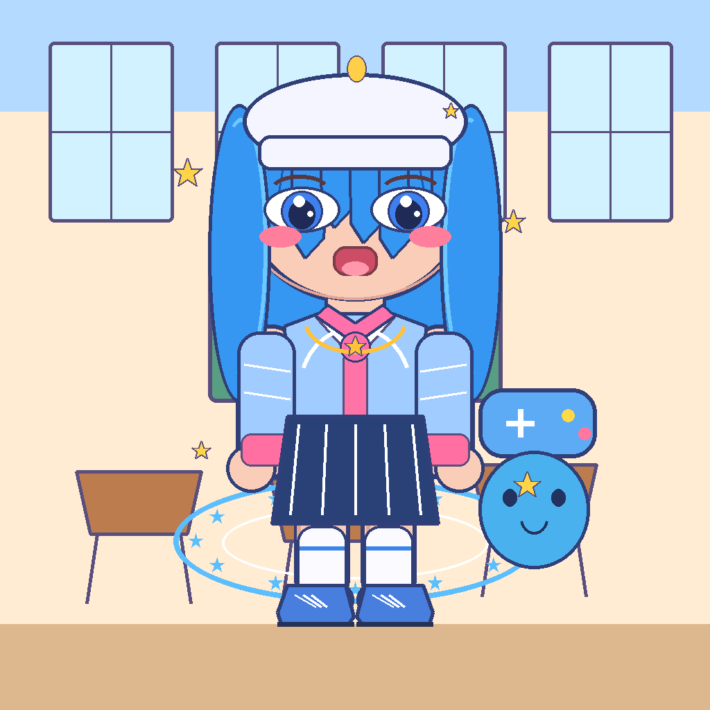 清新校園
