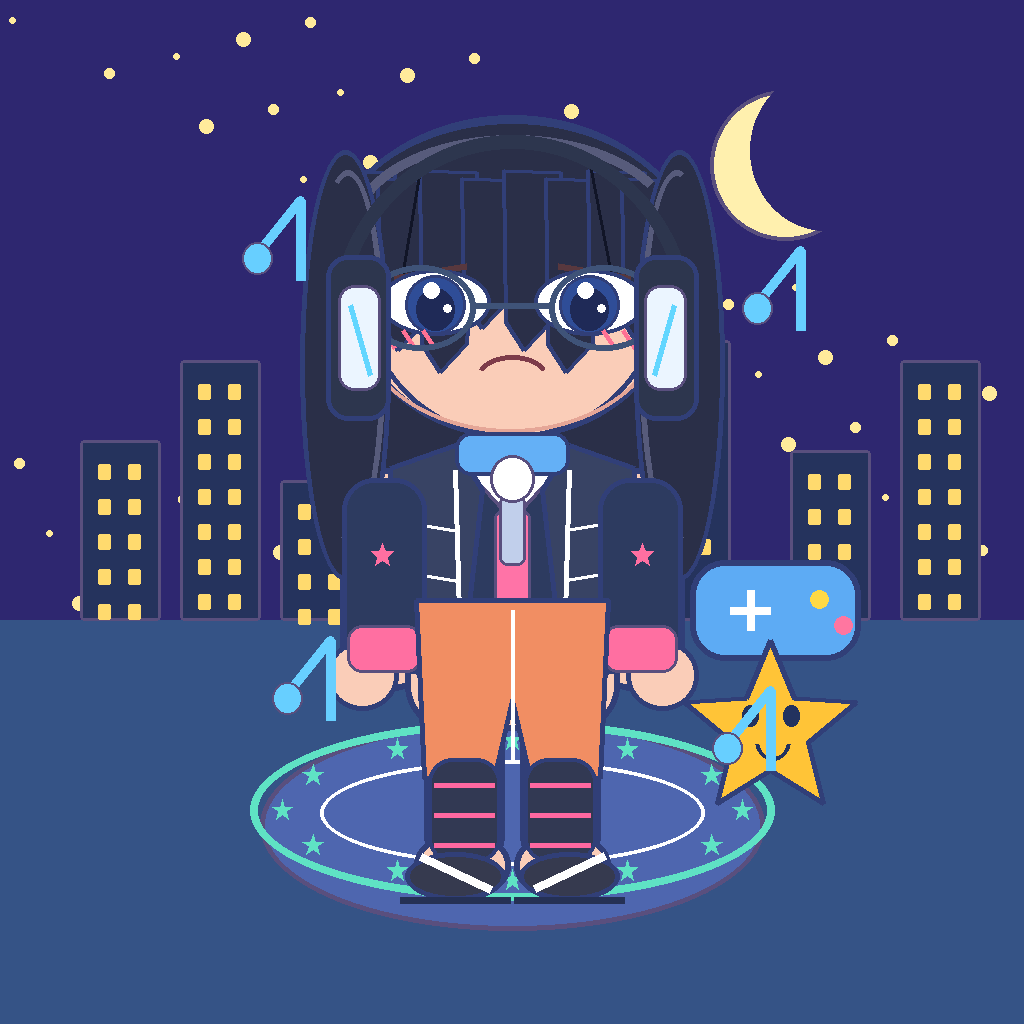 潮流街頭